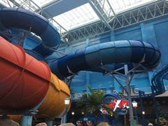 -青岛东方影都融创水世界