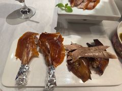 -北平楼·烤鸭·北京菜(牡丹园店)