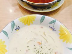 海鲜浓汤-萨莉亚意式餐厅(星海广场店)