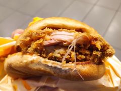 -麦当劳(宜昌东山大道店)