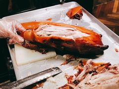 -贝勒爷·酥不腻烤鸭