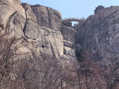 -崂山巨峰游览区