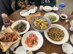 清水虾-渔满仓海鲜渔家(象山二店)