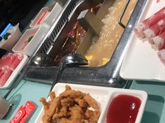 -海底捞火锅(上元大街店)