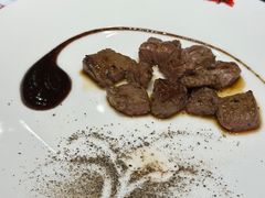 -不翻台·无国界铁板烧(北国先天下店)