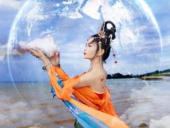 -坝光海滩