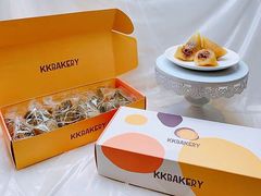 -KK BAKERY烘焙