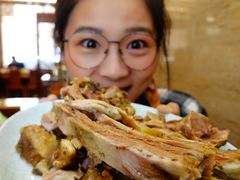 黄焖手抓羊肉-清真·益鑫羊肉手抓馆(花园北街店)