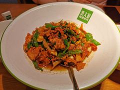 -费大厨辣椒炒肉(万家丽一店)