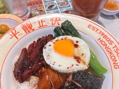 -肥韬茶餐厅(海上世界店)