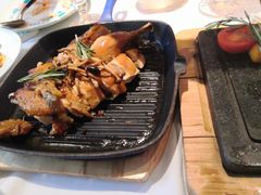 -蜜桃花开·中西融合菜E&W(南长街店)