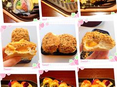 五彩香芒卷-仓桥家·焗寿司·锅物(光谷步行街店)