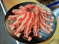 火山肥牛-喵小乙碳火烤肉(大坪协信星光天地店)