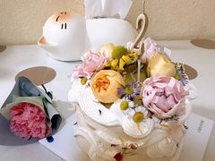 -小苍兰风铃草蛋糕甜品(沈阳店)