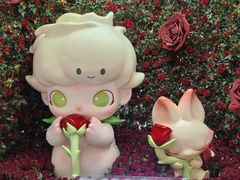 -泡泡玛特POPMART(上海环球港店)