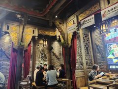 -蜀大侠火锅(建设路第五大道店)