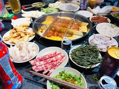 -大虎重庆老火锅(正弘城店)