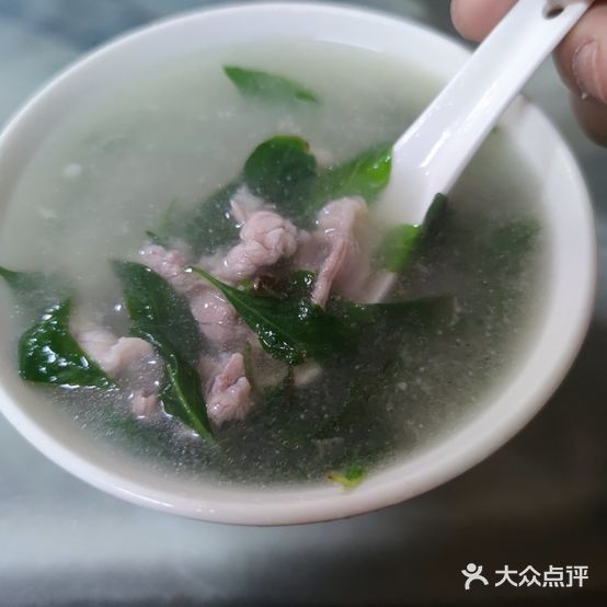 滨江花园小食店