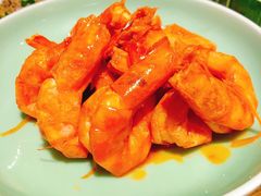 戴老师油焖大虾-局气 烤鸭·北京菜(光华路店)