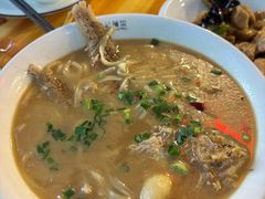 -何记面馆(龙泉山店)