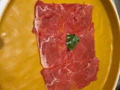 -一绪に寿喜烧(荟聚店)