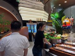 -汉阳廷自助烤肉·火锅(万丰海岸城店)