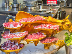 -灶边炉台·东北融合烤肉(南山店)