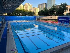-南山文体中心-游泳馆