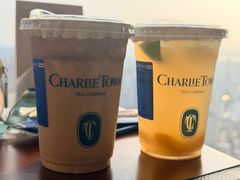 -CHARLIETOWN红茶公司(南京万象天地店)