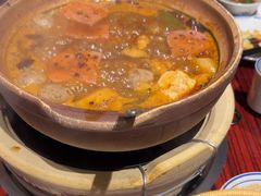 -沙胆彪炭炉牛杂煲(上海日月光广场店)