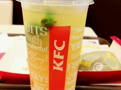 -肯德基(南京高铁1店)