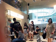 等位区-BeauTea水仙(coco park店)