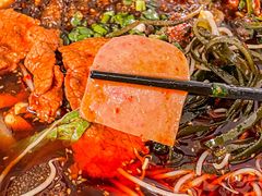 梅林午餐肉-蓉城西二道无名冒菜(西二道街店)