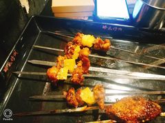 -碎怂烤肉(钟楼柳巷店)