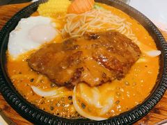 -红屋牛排(闽江路店)