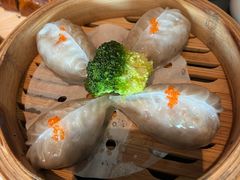 飘香栗子饺-同禧荟·港味海鲜火锅·粤菜(三亚湾店)