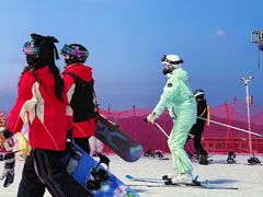 -鳌山滑雪度假区