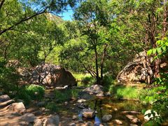 -碓臼峪自然风景区