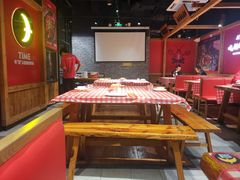 包厢-阿青龙虾·烧烤大排档(湖里万达店)