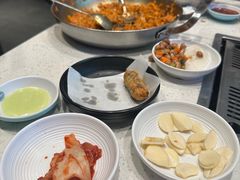 -韩时烤肉(丰科万达广场店)