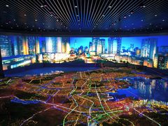 -大连市规划展示中心