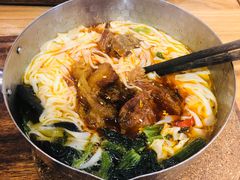 -小满手工粉(上海品尊国际店)