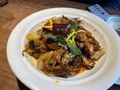 -周家二小姐的菜(西津渡店)