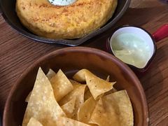 西班牙洋芋蛋饼-CRAZYONES西班牙海鲜饭(上海美罗城店)