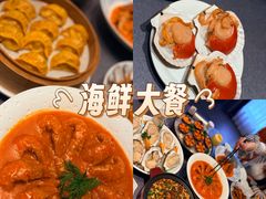 -连鹭海鲜·海肠捞饭·海胆饭(星海店)
