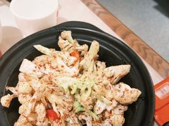 -恭喜上堓砂锅焗·海鲜大排档(闵行龙湖店)