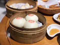 蘇小柳豌豆蓉流沙包-苏小柳手工点心(人民广场分院)