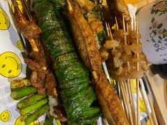 -新疆烧烤王(广灵店)