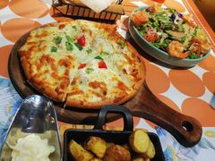 -初拾·花里餐厅(钜城华亿店)