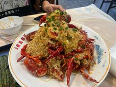 -江湖亮亮蒸虾大排档烤全羊清真(武汉总店)